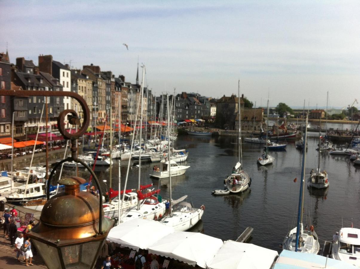 Le Key West Honfleur Exterior photo