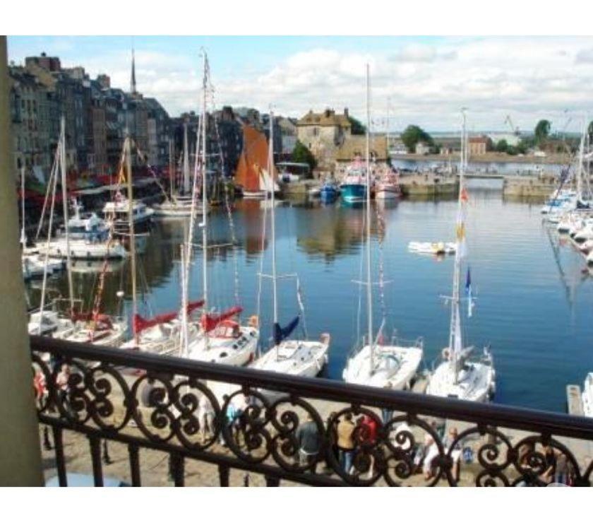 Le Key West Honfleur Exterior photo