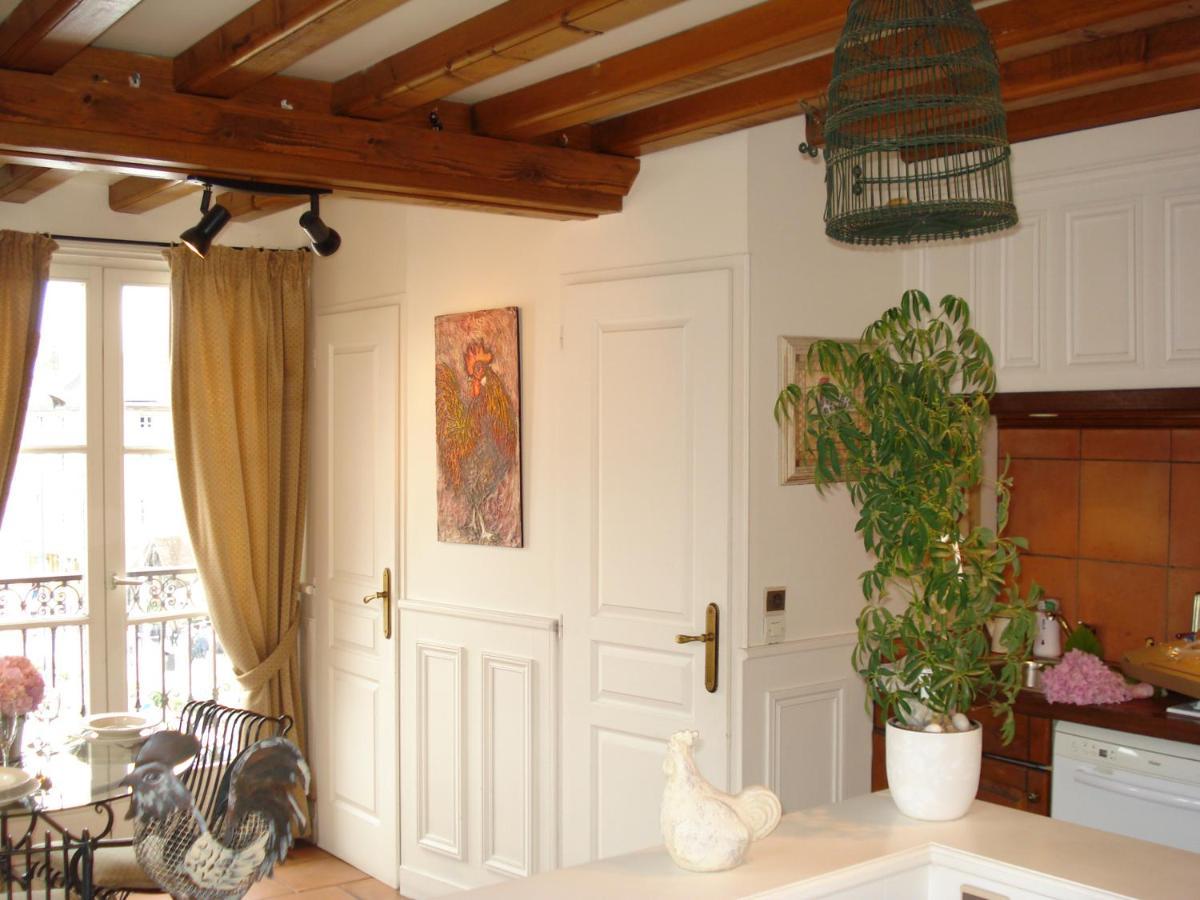 Le Key West Honfleur Exterior photo