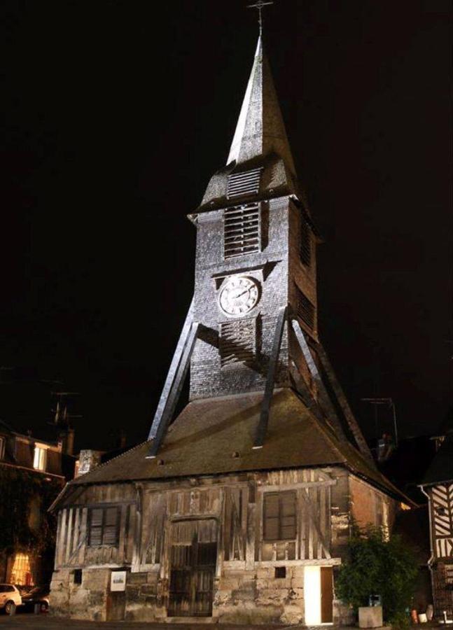 Le Key West Honfleur Exterior photo