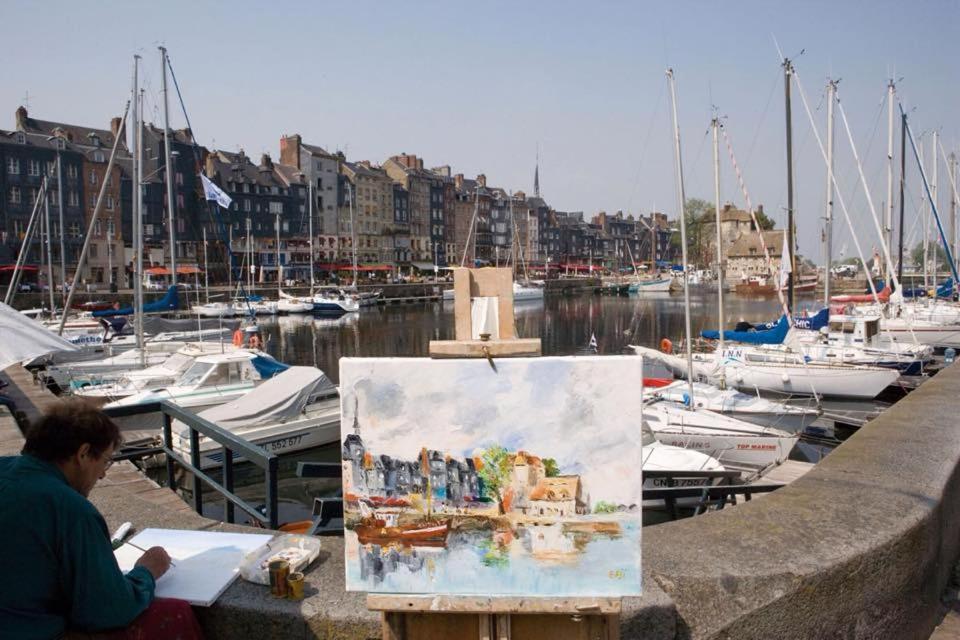 Le Key West Honfleur Exterior photo