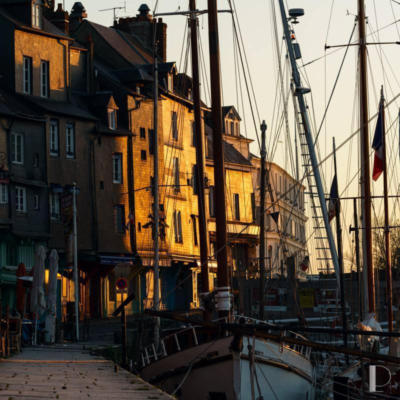 Le Key West Honfleur Exterior photo
