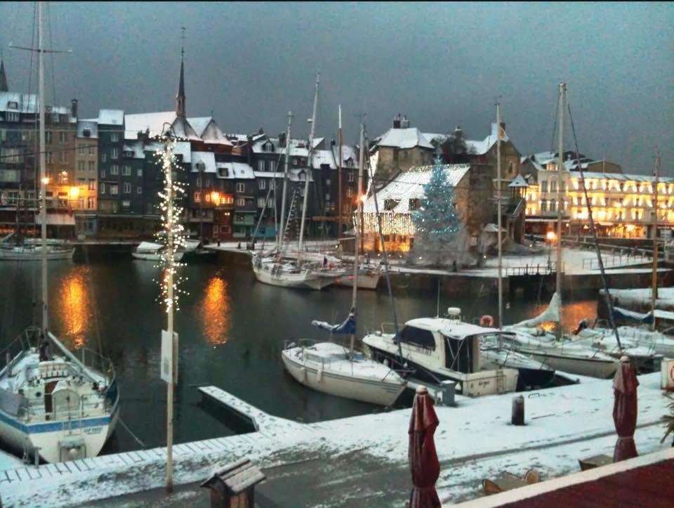Le Key West Honfleur Exterior photo