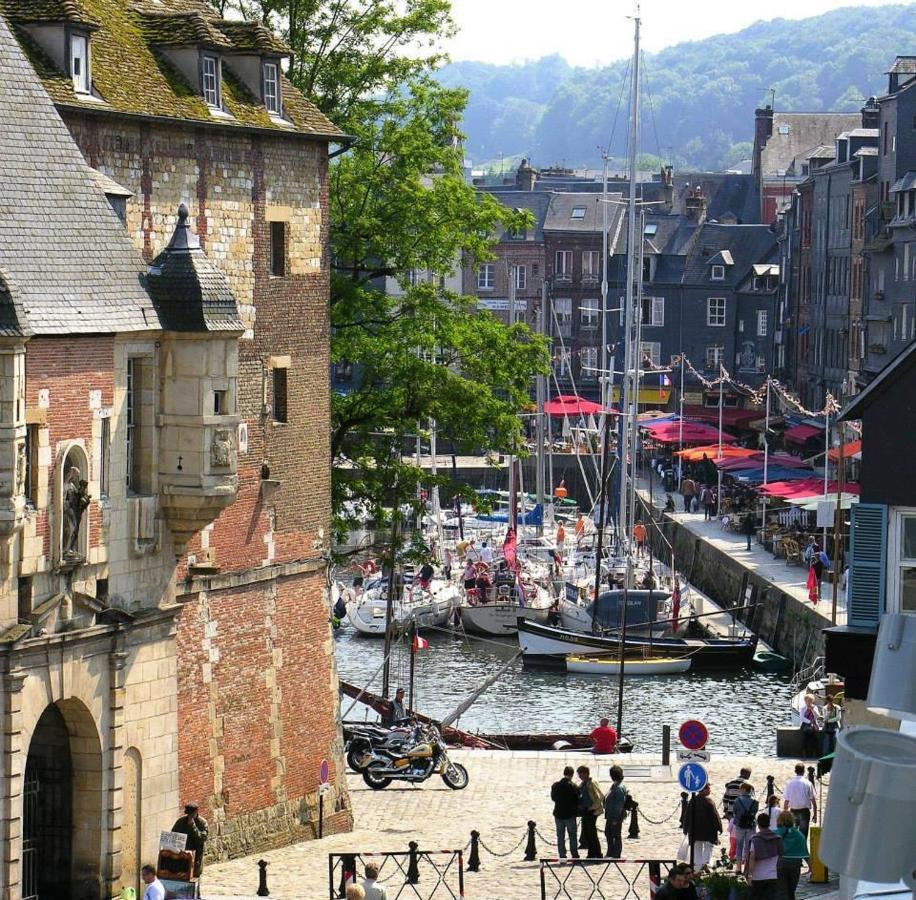 Le Key West Honfleur Exterior photo