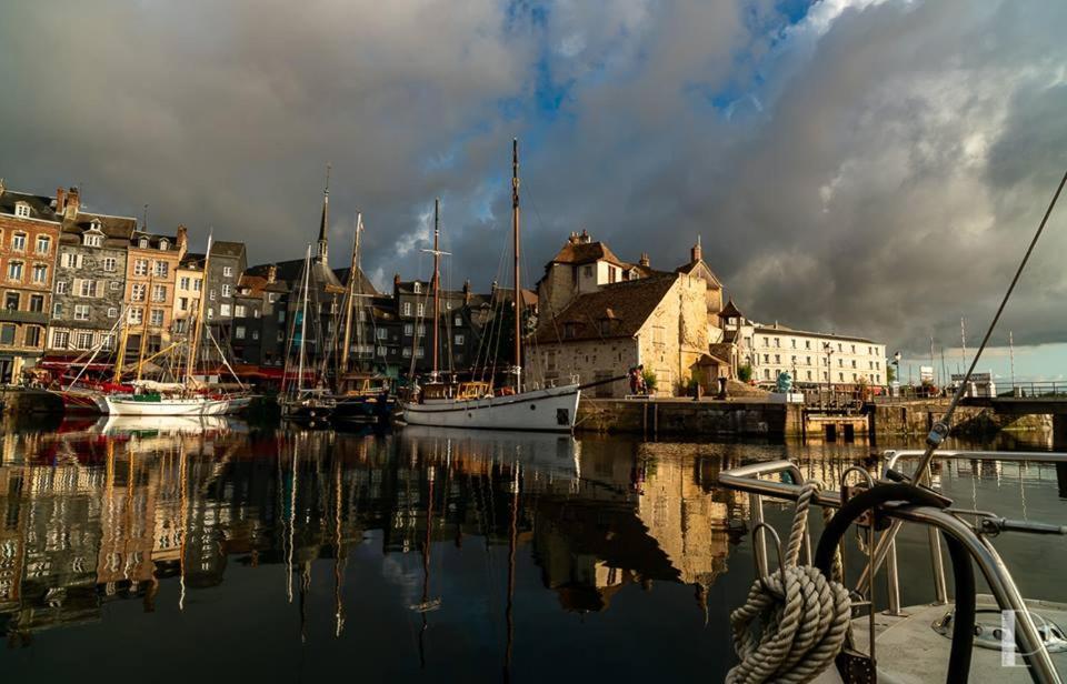 Le Key West Honfleur Exterior photo