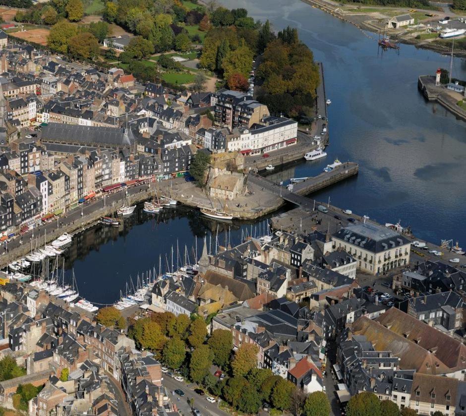 Le Key West Honfleur Exterior photo