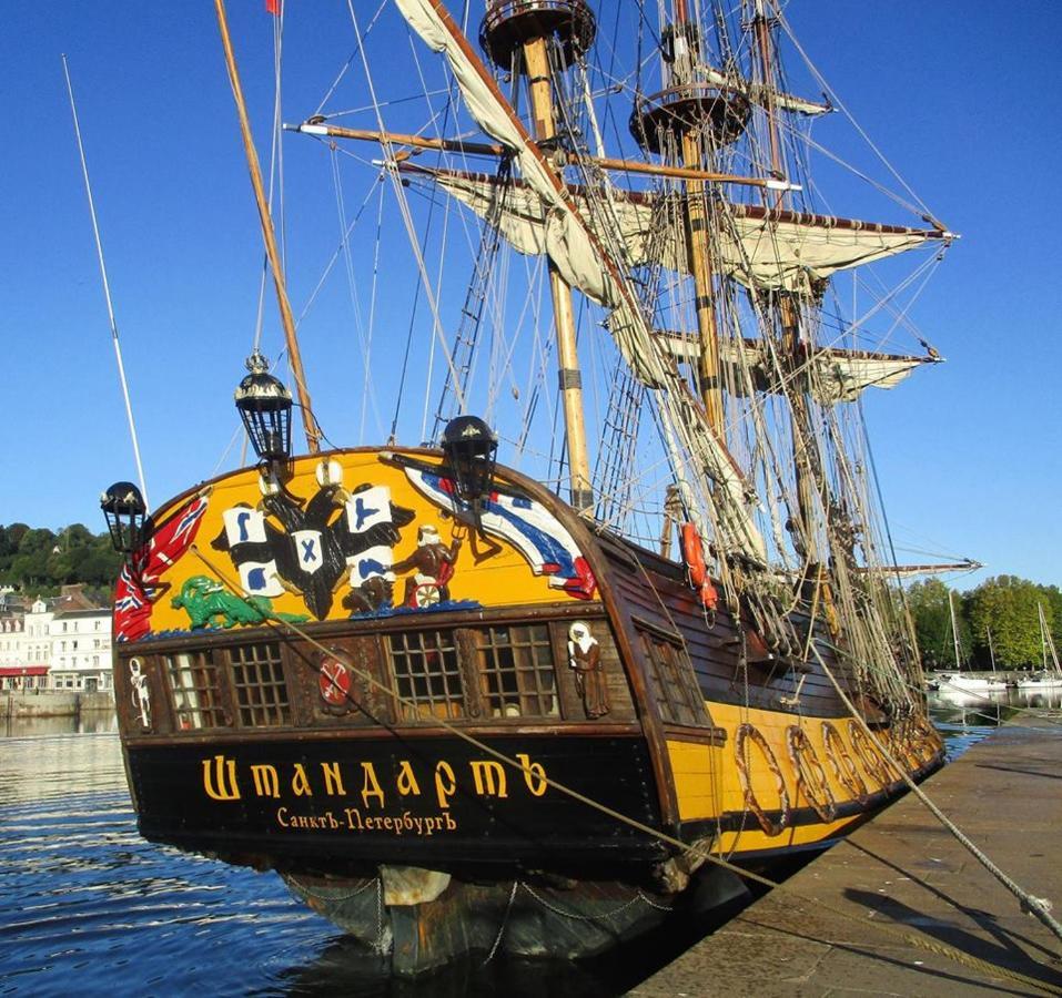 Le Key West Honfleur Exterior photo