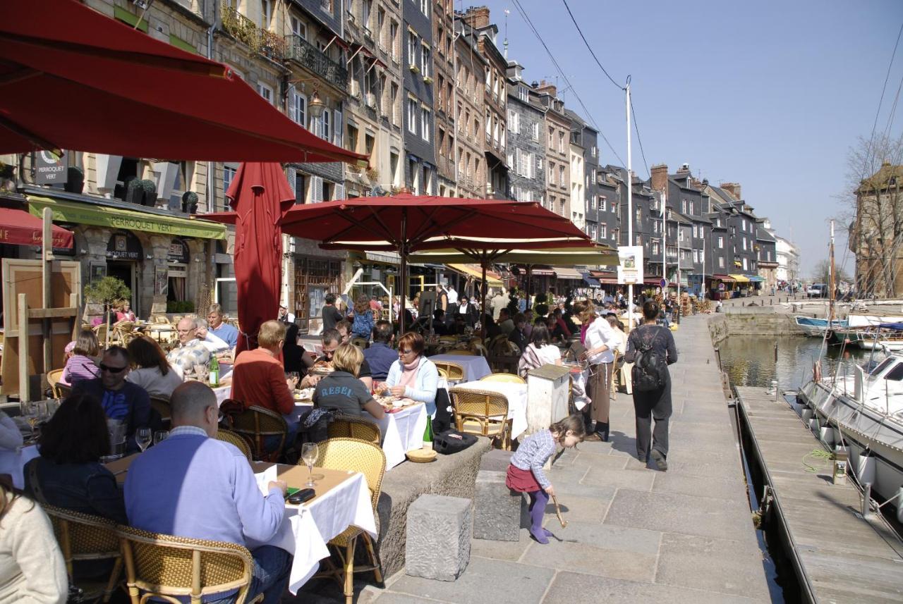 Le Key West Honfleur Exterior photo