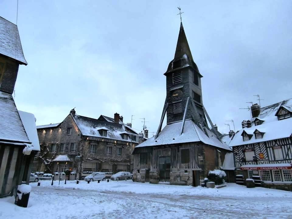 Le Key West Honfleur Exterior photo