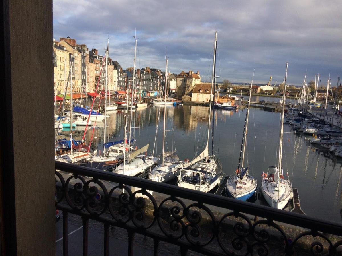 Le Key West Honfleur Exterior photo