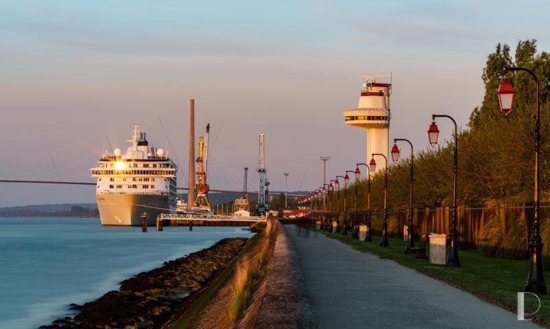Le Key West Honfleur Exterior photo