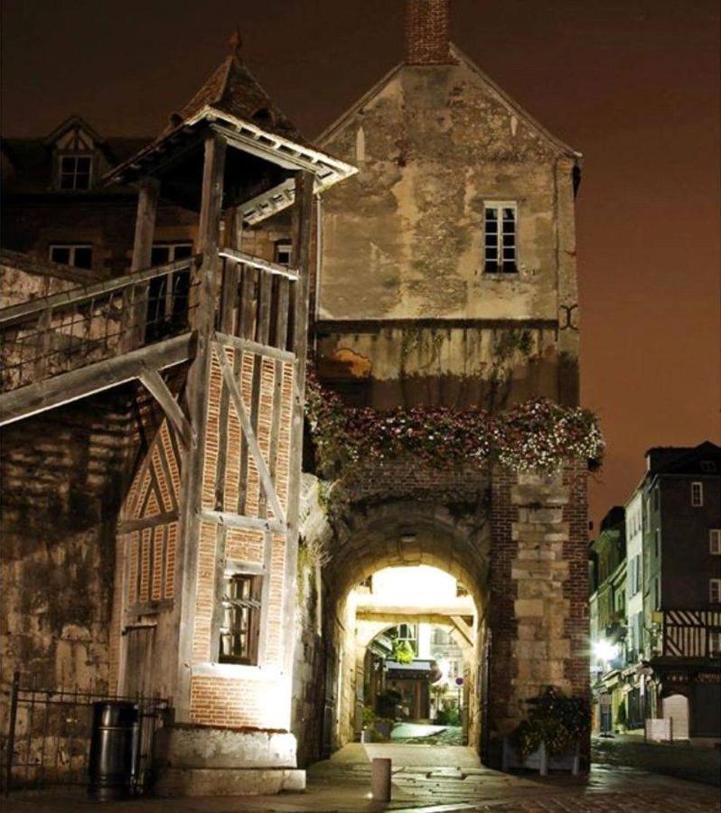 Le Key West Honfleur Exterior photo